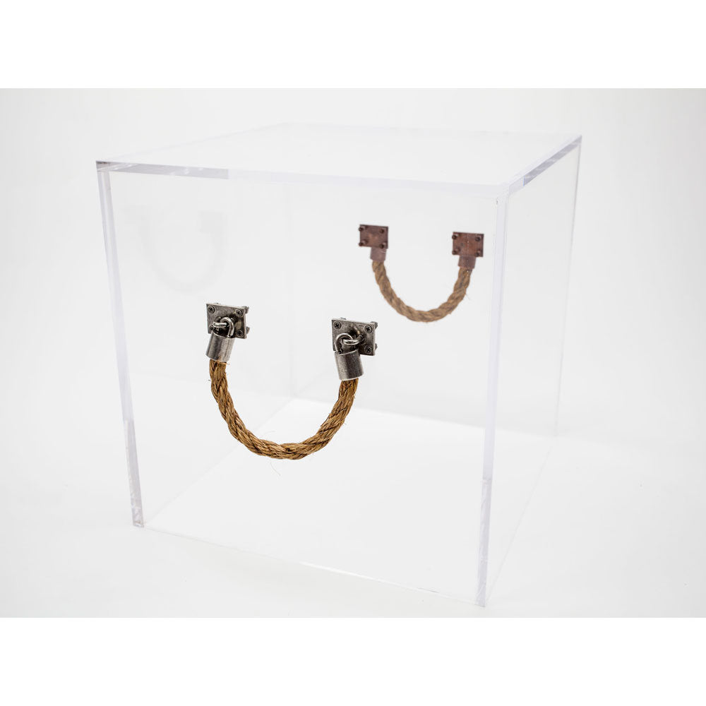 Jamie Dietrich Bella Block End Table