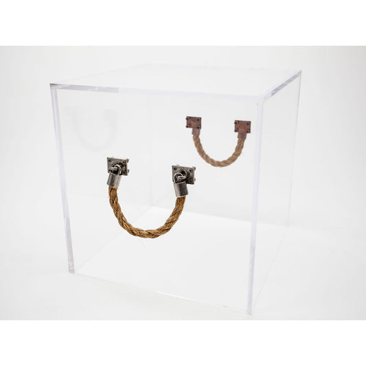 Jamie Dietrich Bella Block End Table