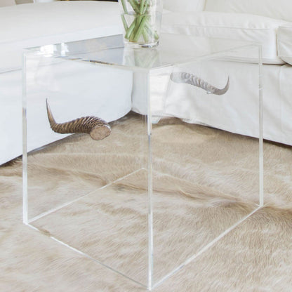 Jamie Dietrich Bella Block End Table