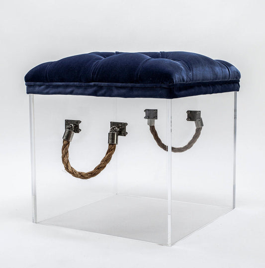 Jamie Dietrich Bella Block End Table