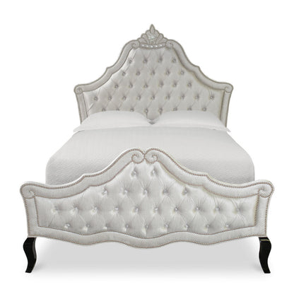 Haute House Home Belle Tufted Upholstered Standard Bed