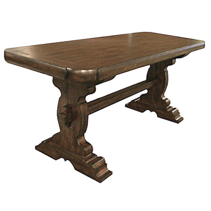 Bellegarde Solid Wood Console Table