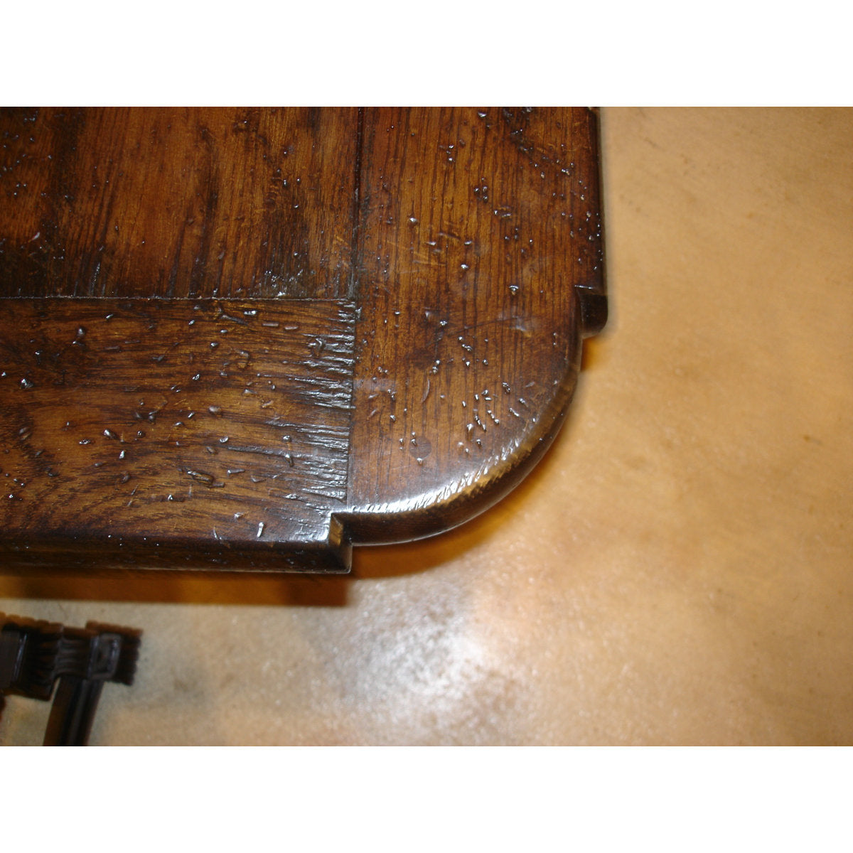 Bellegarde Solid Wood Console Table