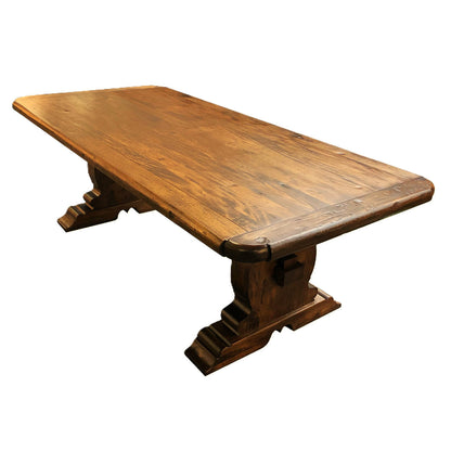 Bellegarde Solid Wood Dining Table