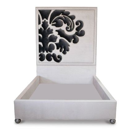 Haute House Home Belvedere Upholstered Standard Bed