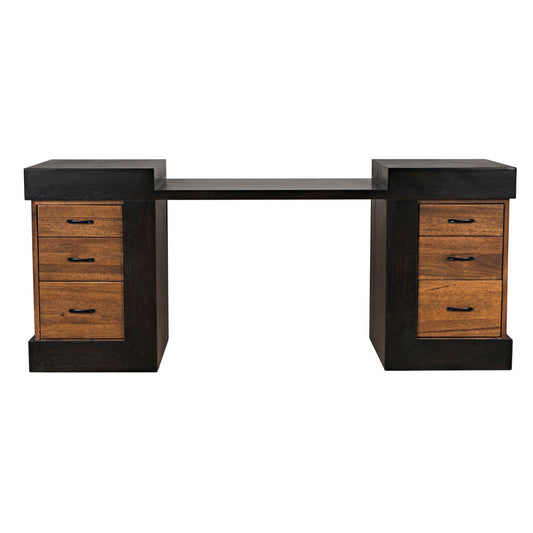 Bentley Solid Wood Writing Desk