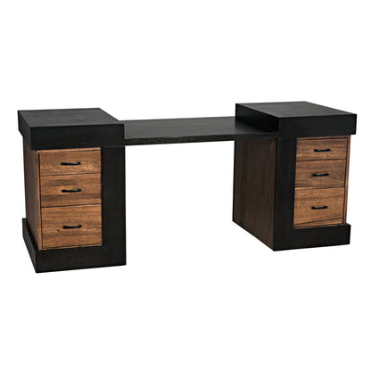 Bentley Solid Wood Writing Desk