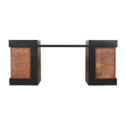 Bentley Solid Wood Writing Desk