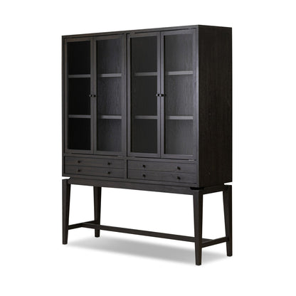 Four Hands Bergstrom Cabinet Warm Natural Oak
