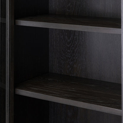 Four Hands Bergstrom Cabinet Warm Natural Oak