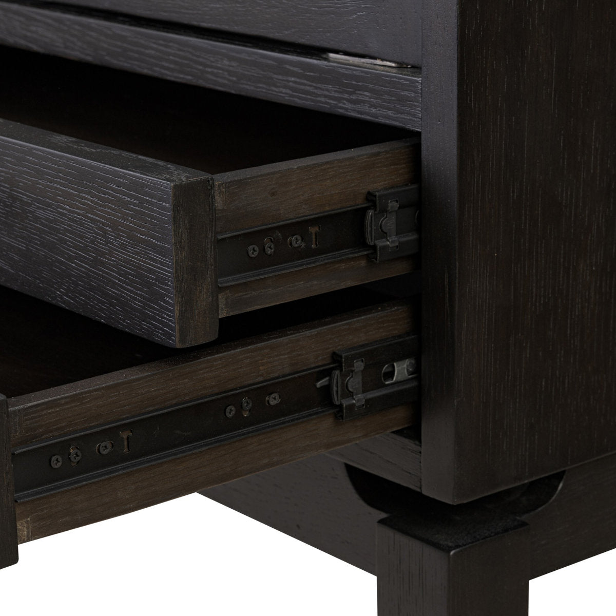 Four Hands Bergstrom Cabinet Warm Natural Oak