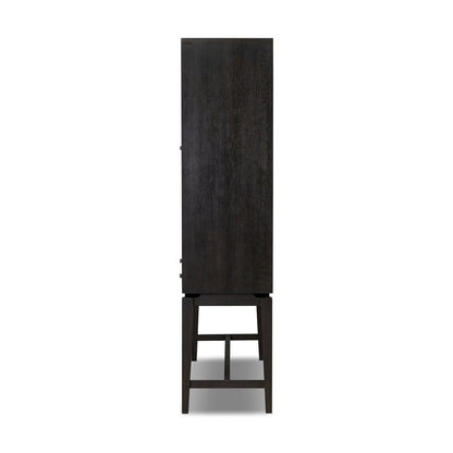 Four Hands Bergstrom Cabinet Warm Natural Oak