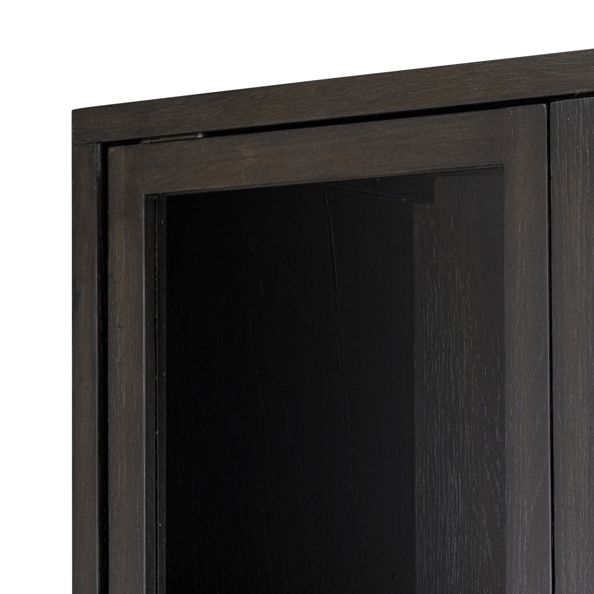 Four Hands Bergstrom Cabinet Warm Natural Oak