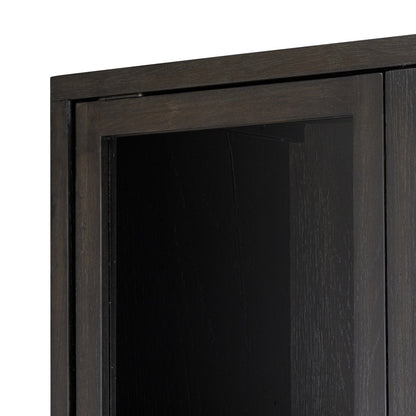 Four Hands Bergstrom Cabinet Warm Natural Oak