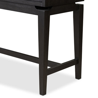 Four Hands Bergstrom Cabinet Warm Natural Oak