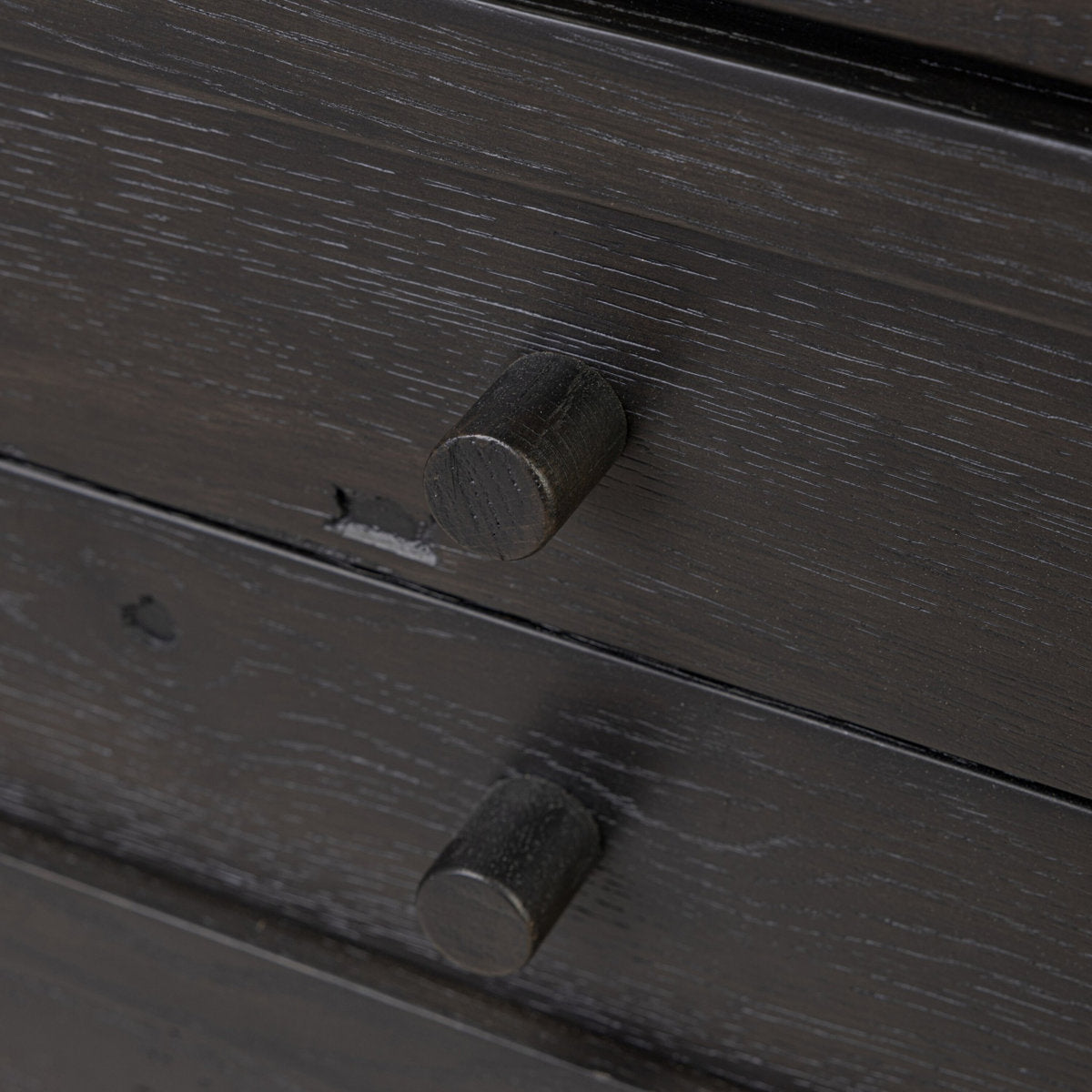 Four Hands Bergstrom Cabinet Warm Natural Oak