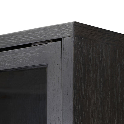 Four Hands Bergstrom Cabinet Warm Natural Oak