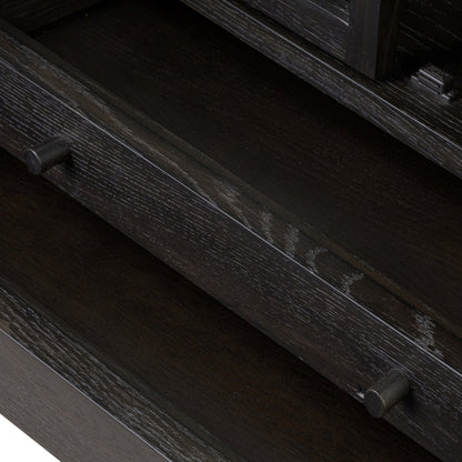 Four Hands Bergstrom Cabinet Warm Natural Oak