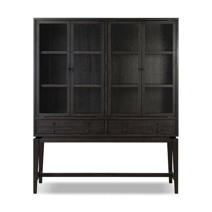 Four Hands Bergstrom Cabinet Warm Natural Oak