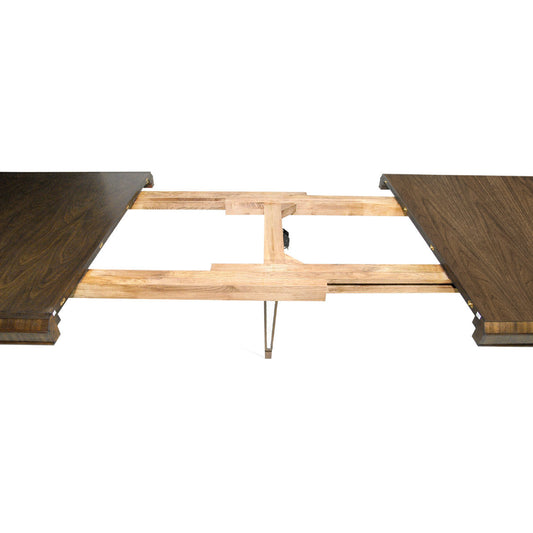 Berkley Walnut Wood Dining Table