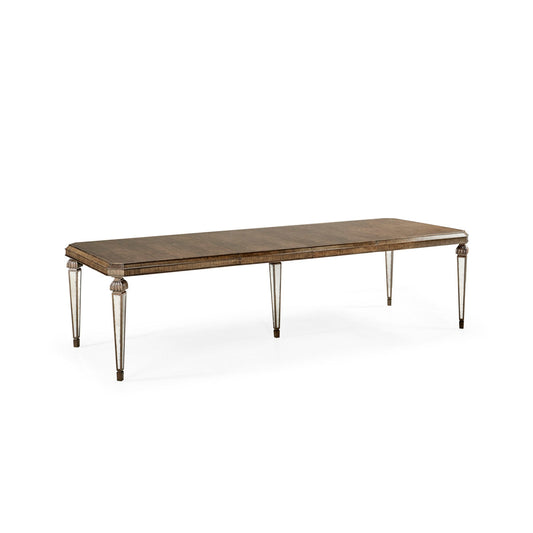 Berkley Walnut Wood Dining Table