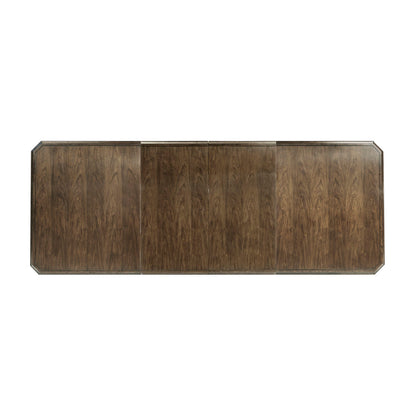 Berkley Walnut Wood Dining Table