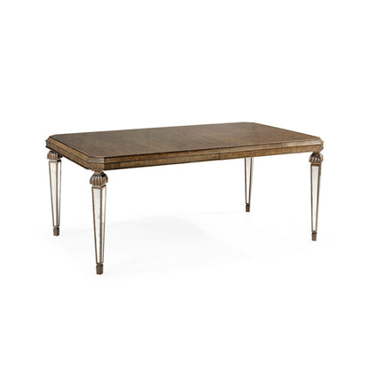 Berkley Walnut Wood Dining Table