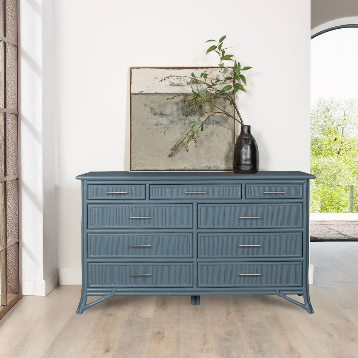 Bermuda 9 - Drawer Dresser