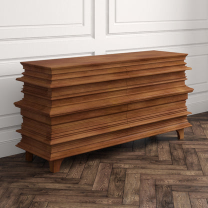 Bernard 6 - Drawer Dresser