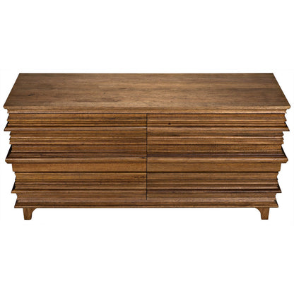 Bernard 6 - Drawer Dresser