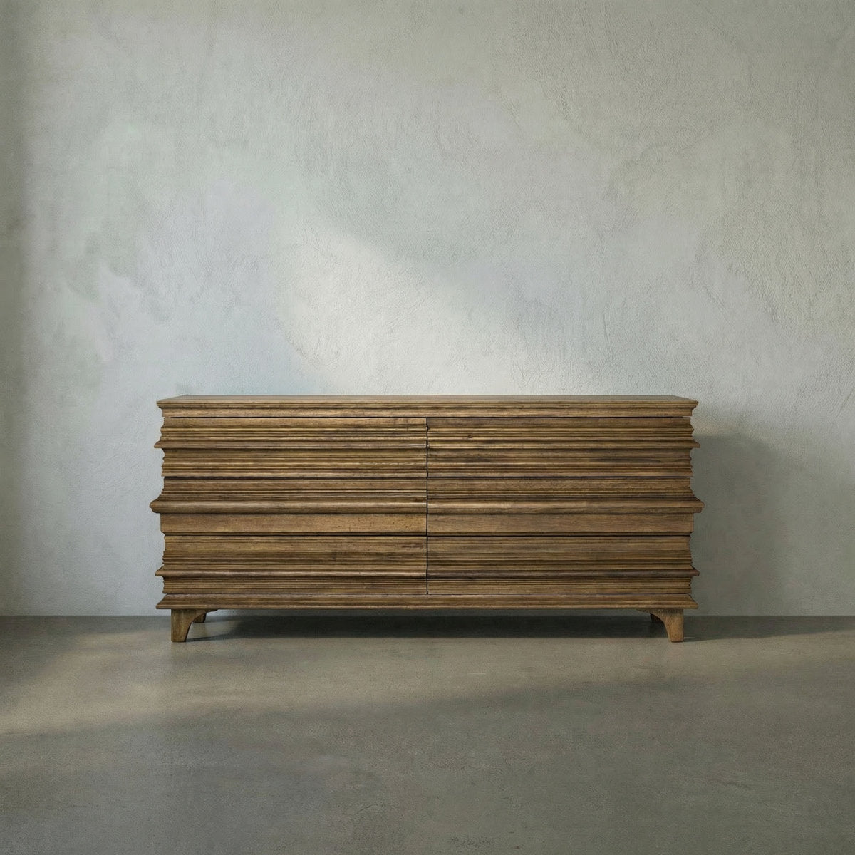 Bernard 6 - Drawer Dresser