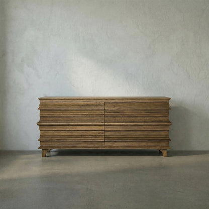 Bernard 6 - Drawer Dresser