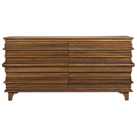 Bernard 6 - Drawer Dresser