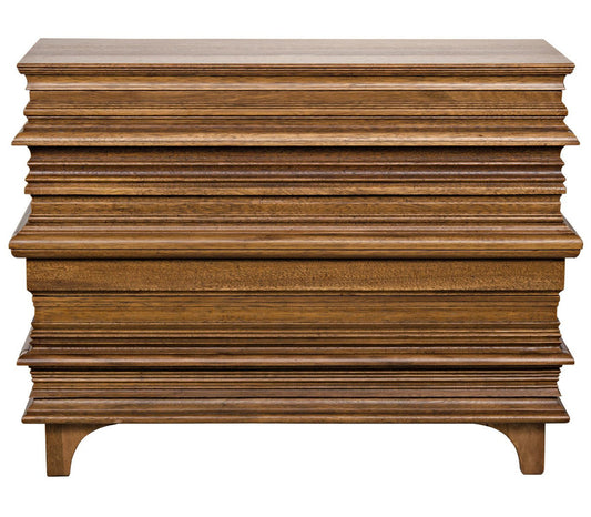 Bernard Solid Wood Accent Chest