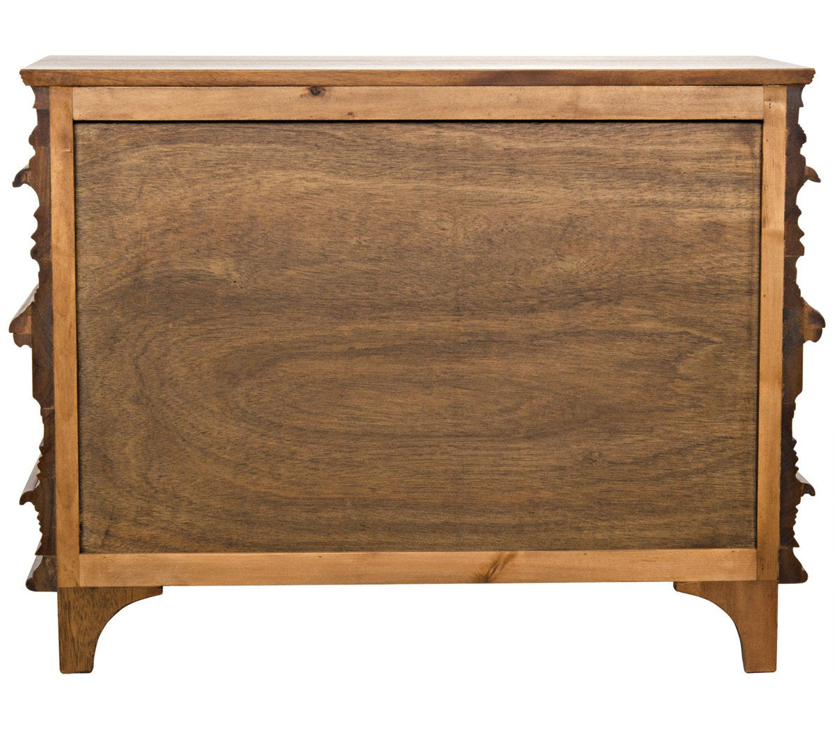 Bernard Solid Wood Accent Chest