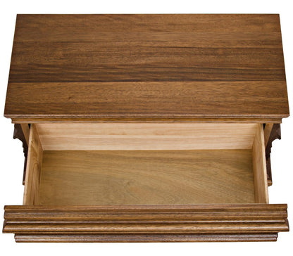 Bernard Solid Wood Accent Chest