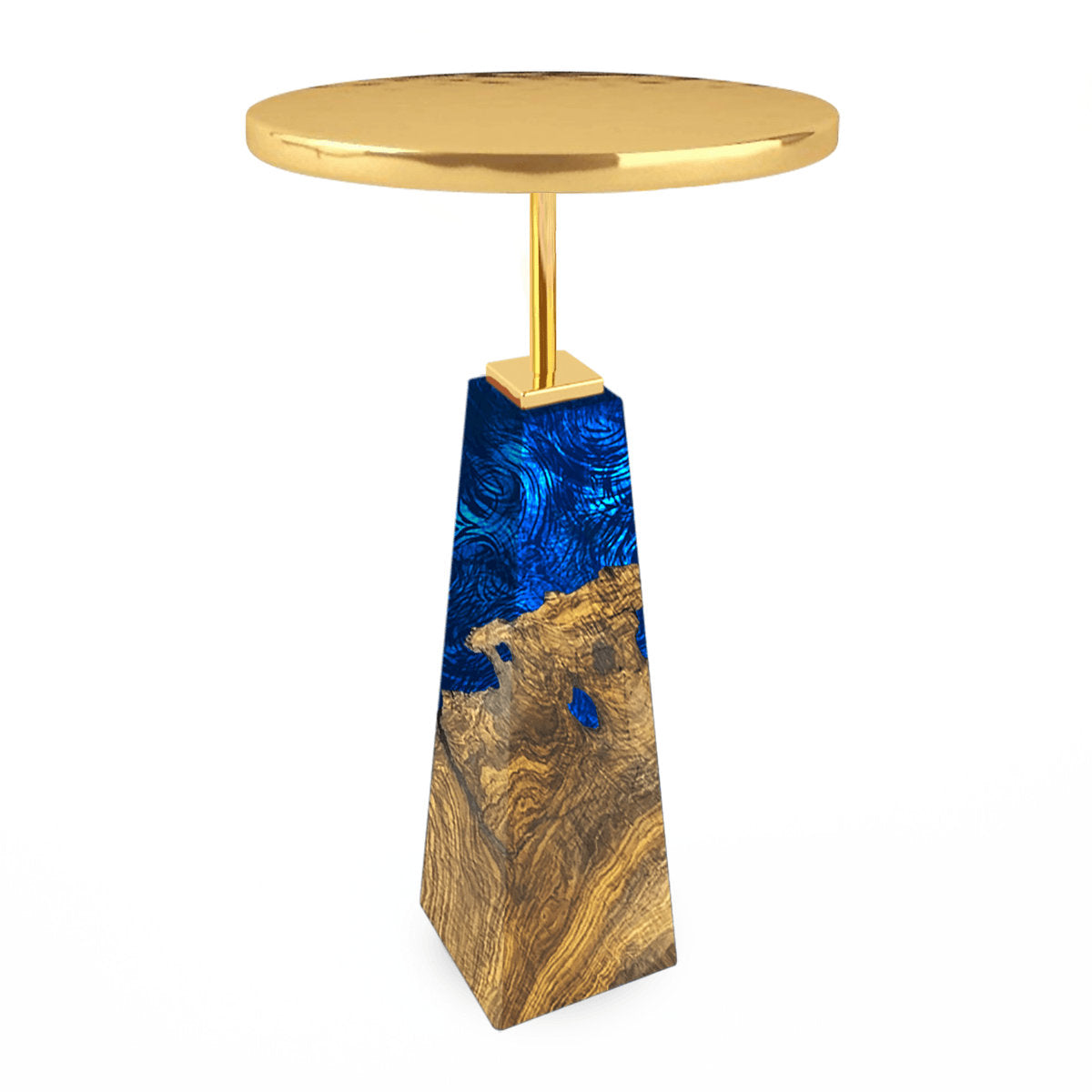 Arditi Collection Bia Pedestal End Table