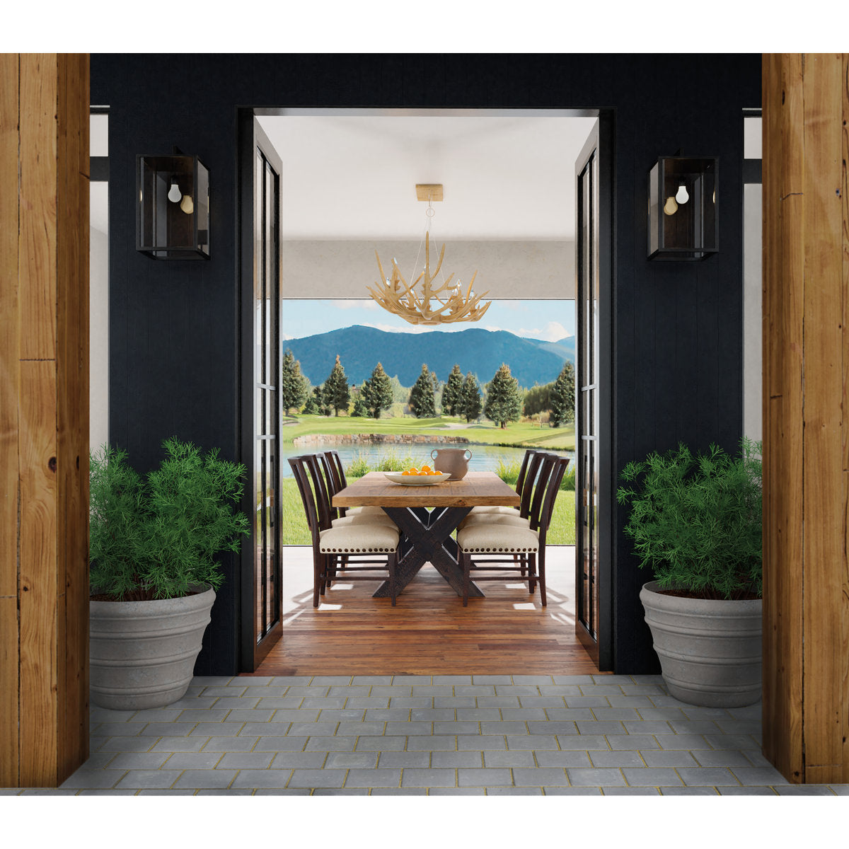 Big Sky Dining Table