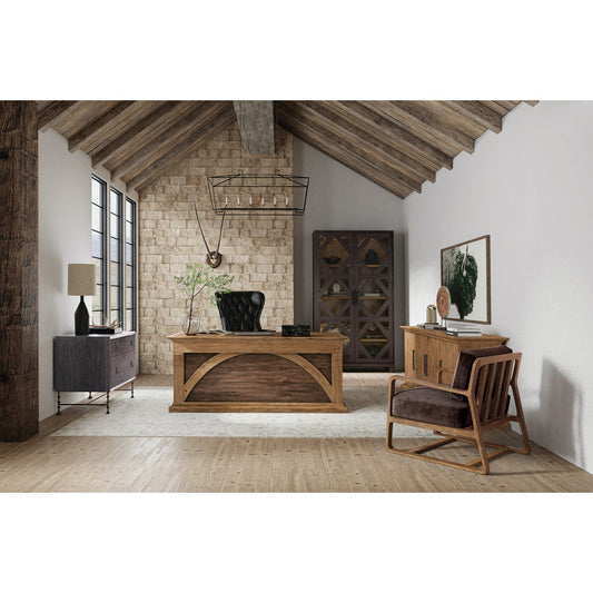 Big Sky Executive Desk