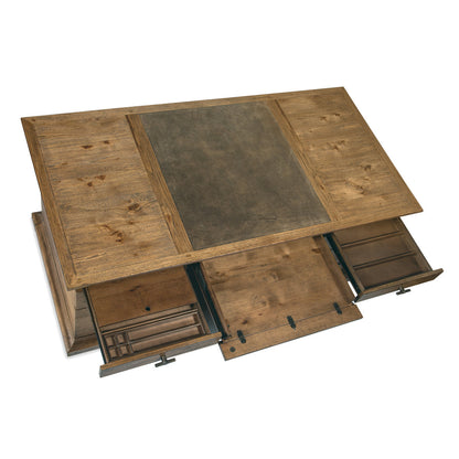 Big Sky Executive Desk