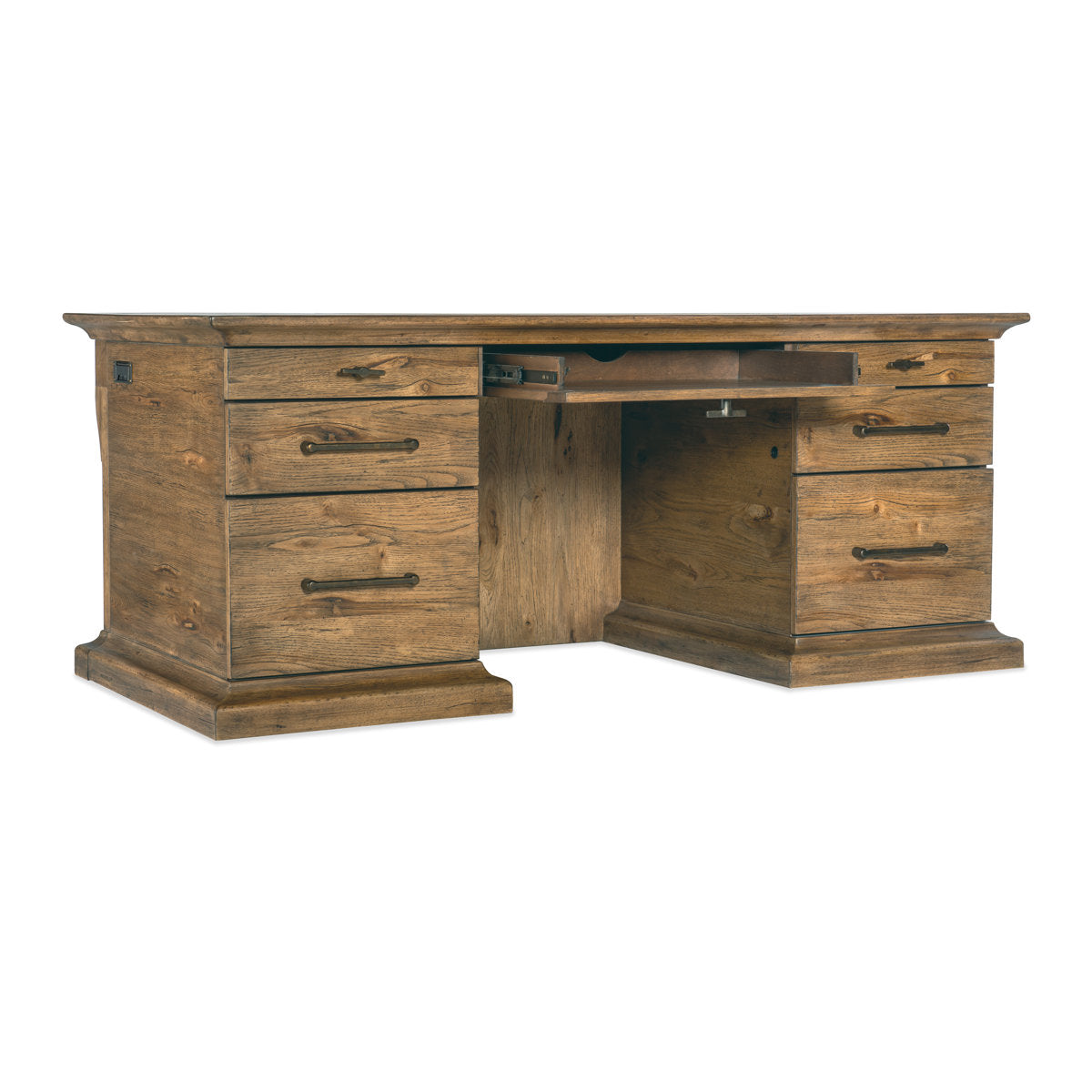 Big Sky Executive Desk