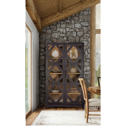 Big Sky Lighted Display Stand