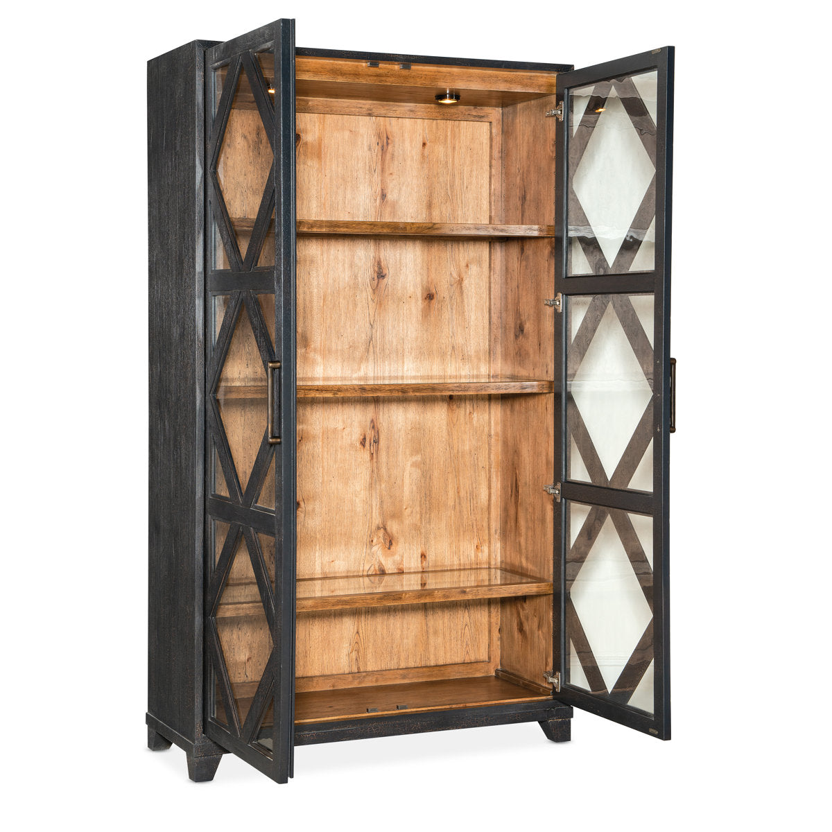 Big Sky Lighted Display Stand