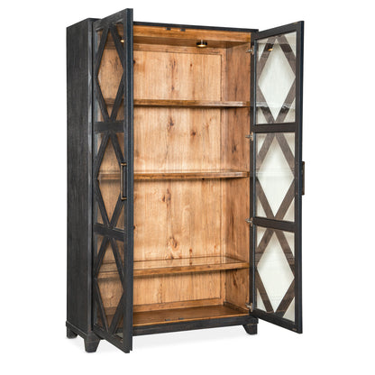 Big Sky Lighted Display Stand