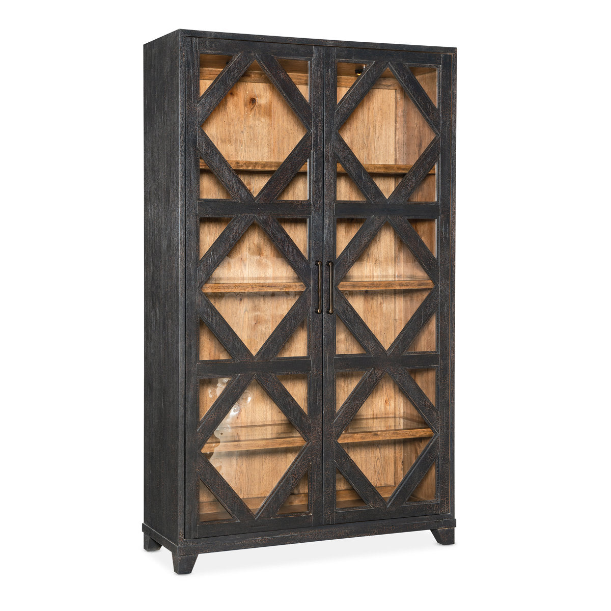 Big Sky Lighted Display Stand