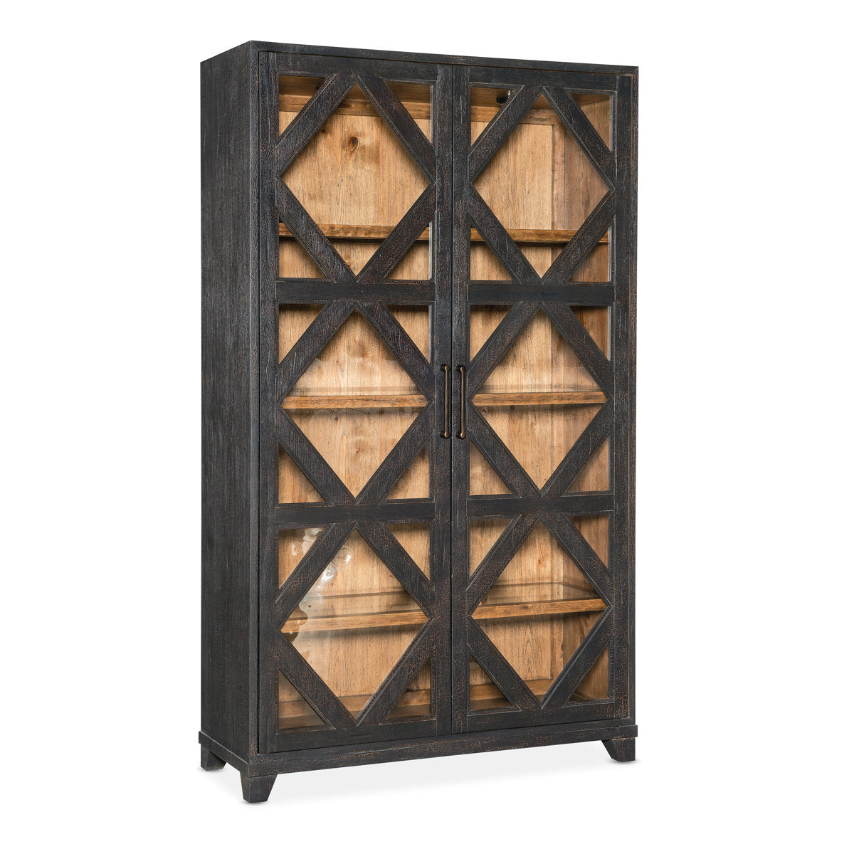 Big Sky Lighted Display Stand