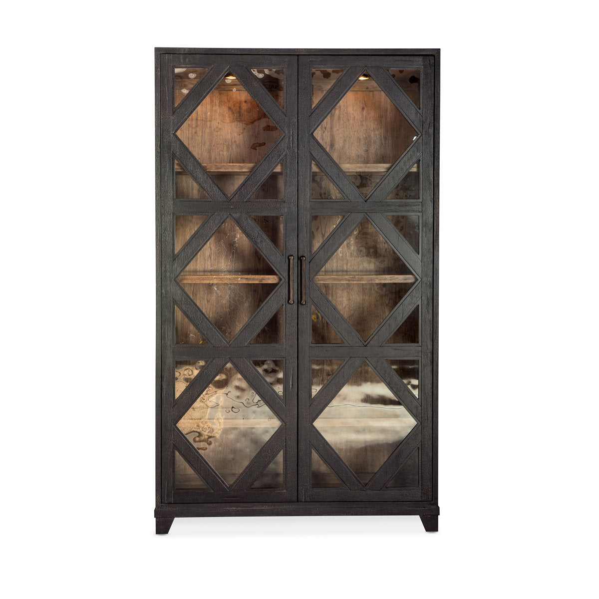 Big Sky Lighted Display Stand