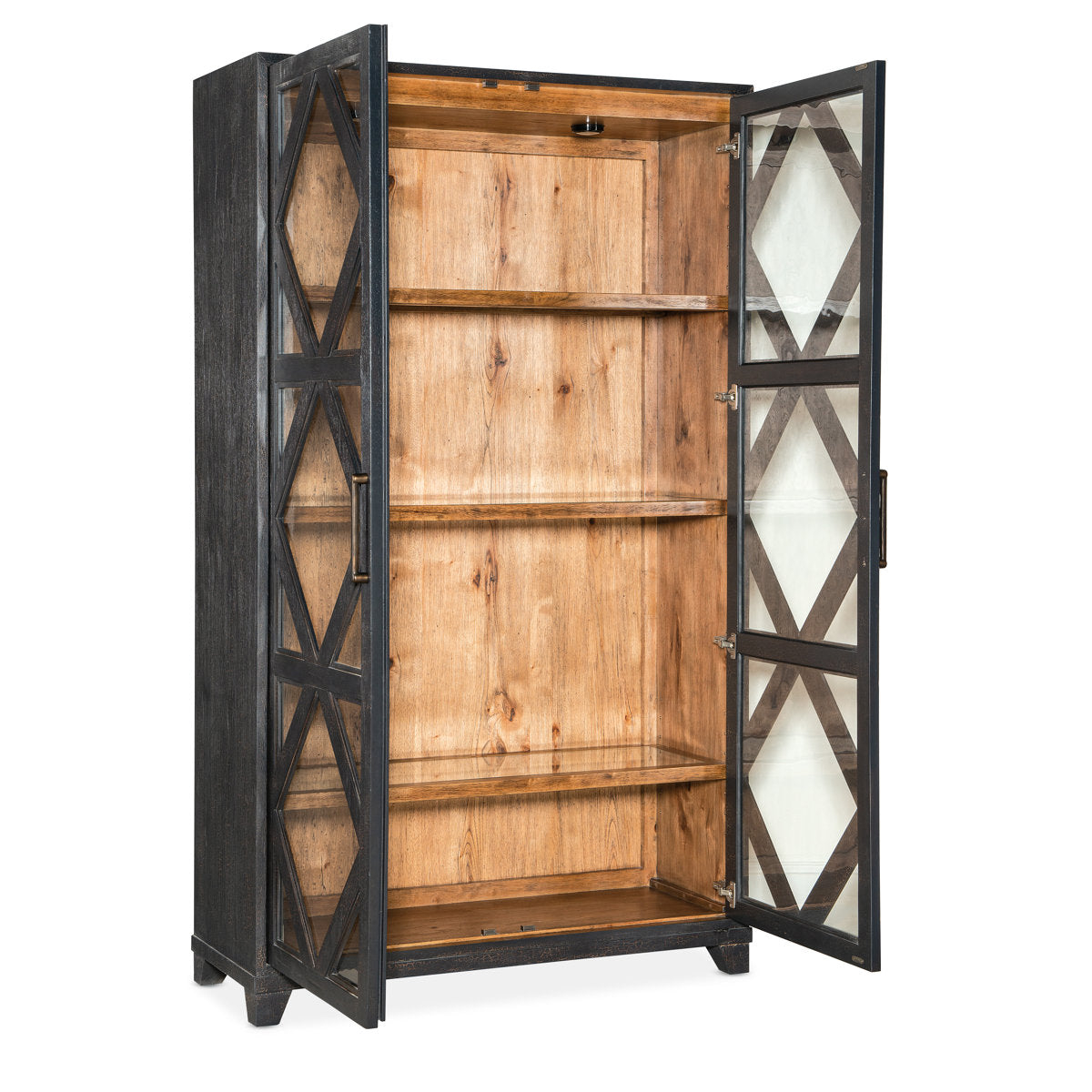 Big Sky Lighted Display Stand