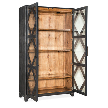 Big Sky Lighted Display Stand