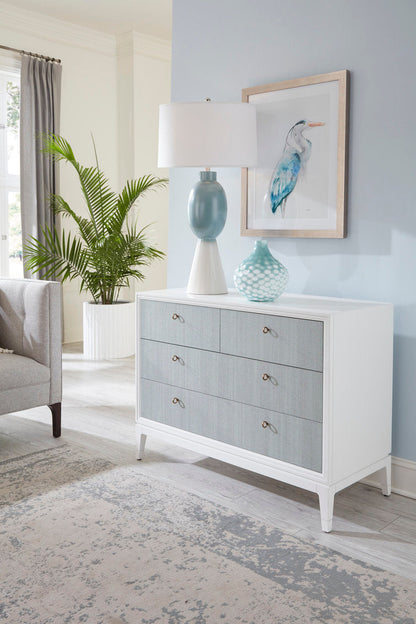 Bimini Solid Wood Accent Chest